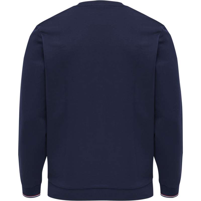 Pánské Mikiny Hummel Ic Dayton Tmavě Blankyt | 292549-702
