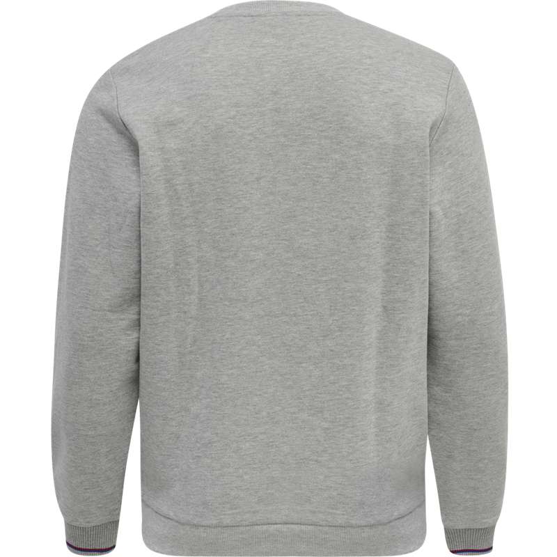 Pánské Mikiny Hummel Ic Dayton Šedé | 014026-080