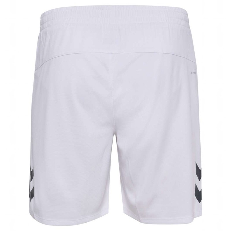 Pánské Mikiny Hummel Lead 2.0 Bílé | 884993-045