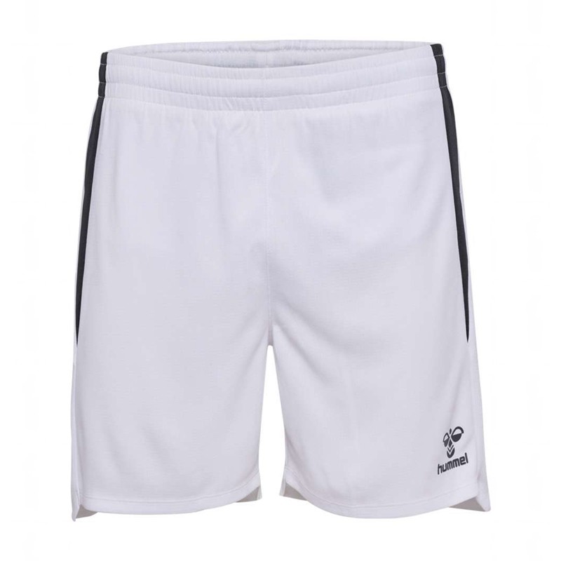 Pánské Mikiny Hummel Lead 2.0 Bílé | 884993-045
