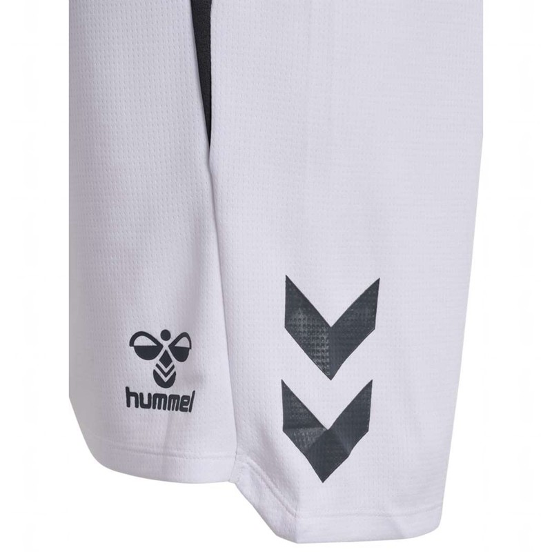 Pánské Mikiny Hummel Lead 2.0 Bílé | 884993-045