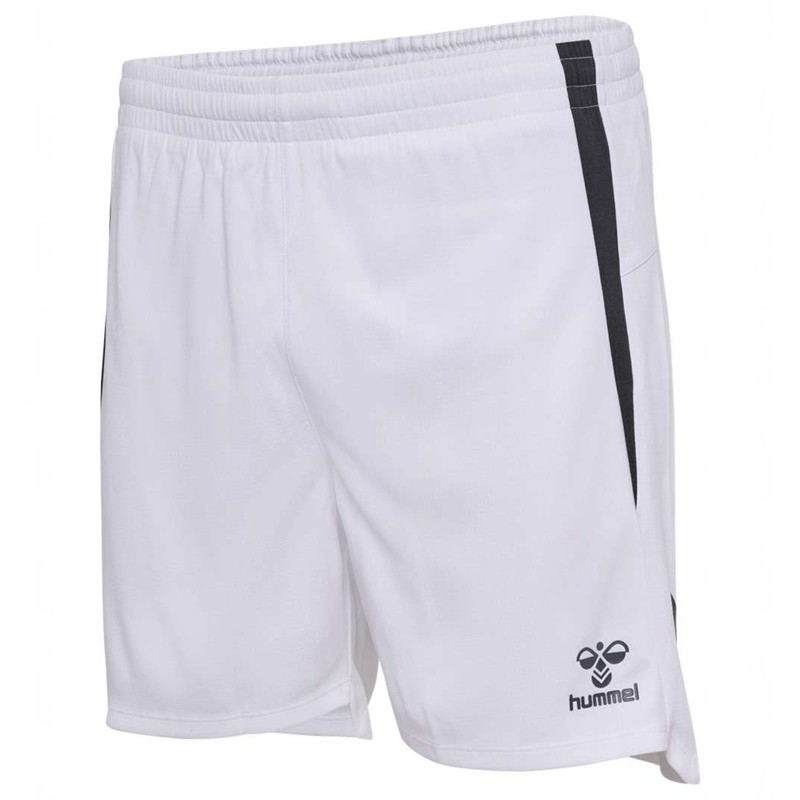 Pánské Mikiny Hummel Lead 2.0 Bílé | 884993-045