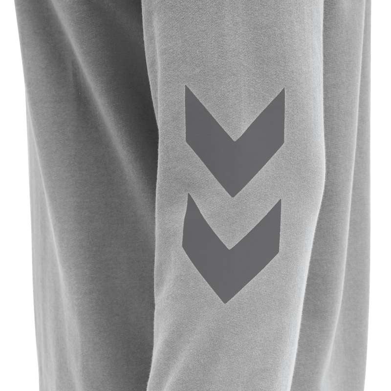 Pánské Mikiny Hummel Legacy Plus Šedé | 505638-874