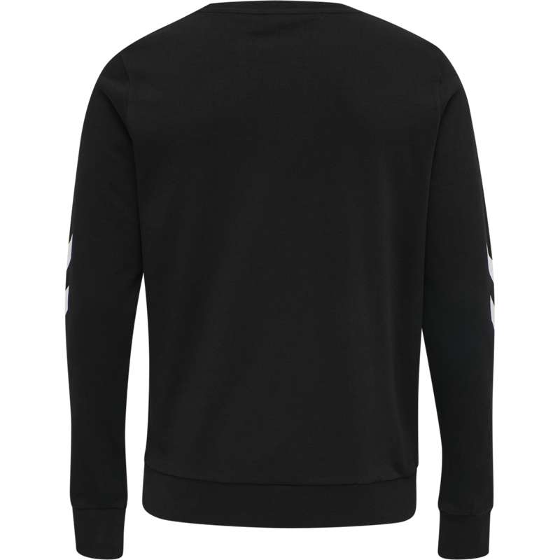 Pánské Mikiny Hummel Legacy Plus Černé | 923011-126
