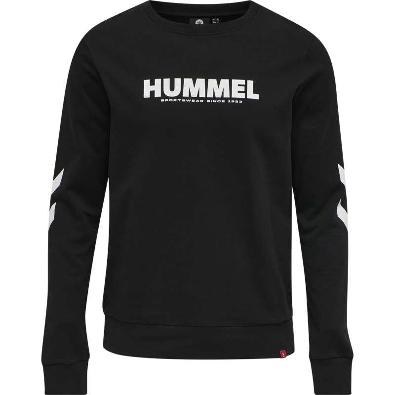 Pánské Mikiny Hummel Legacy Plus Černé | 923011-126