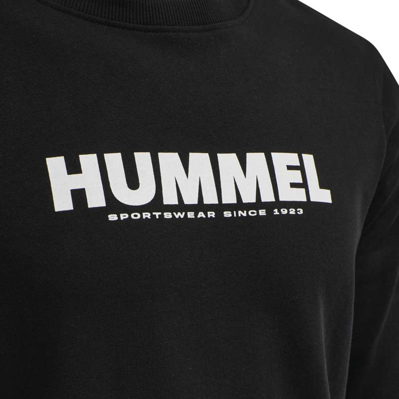 Pánské Mikiny Hummel Legacy Plus Černé | 923011-126