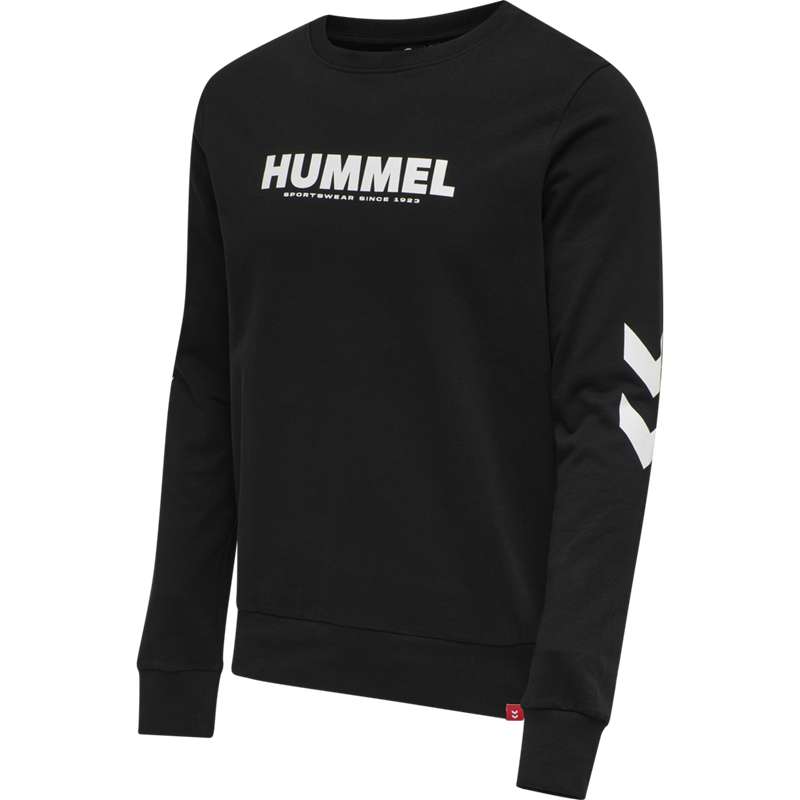 Pánské Mikiny Hummel Legacy Plus Černé | 923011-126