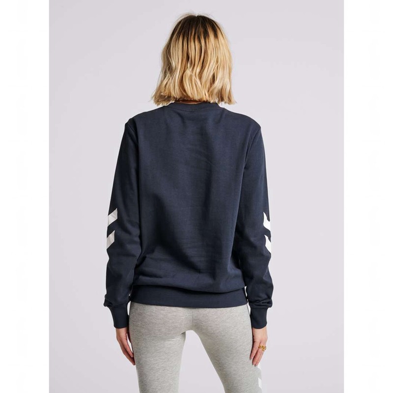 Pánské Mikiny Hummel Legacy Tmavě Blankyt | 444266-921