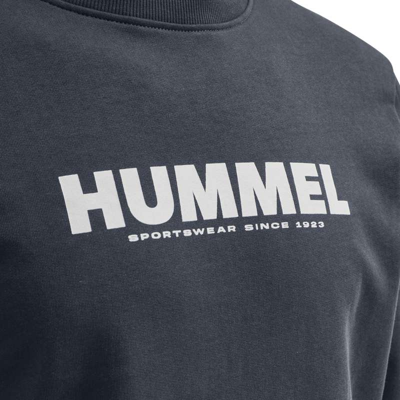 Pánské Mikiny Hummel Legacy Tmavě Blankyt | 444266-921