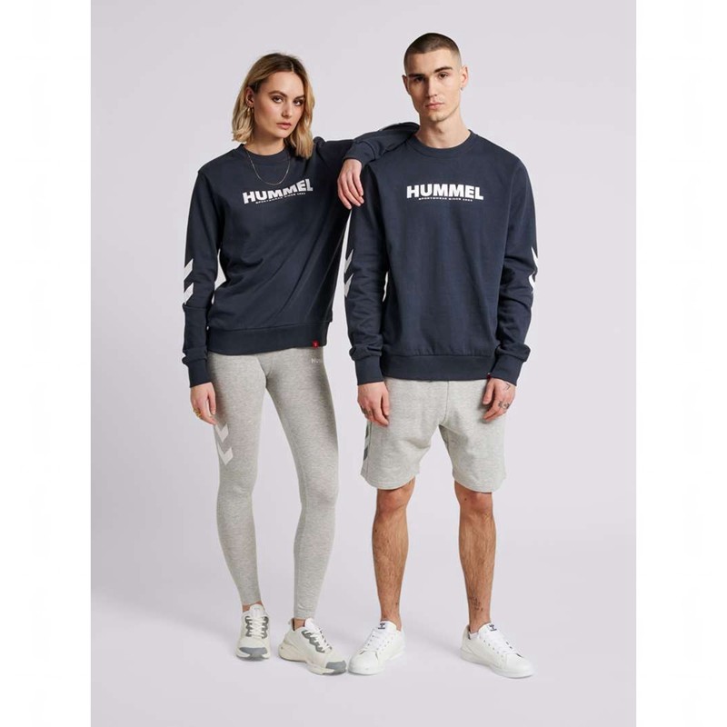 Pánské Mikiny Hummel Legacy Tmavě Blankyt | 444266-921