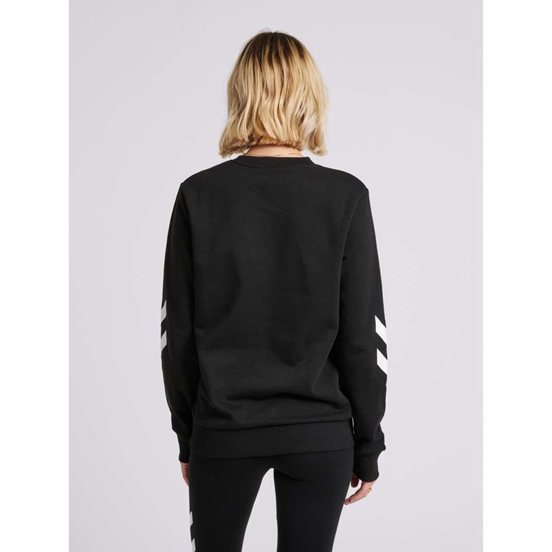 Pánské Mikiny Hummel Legacy Černé | 250876-499