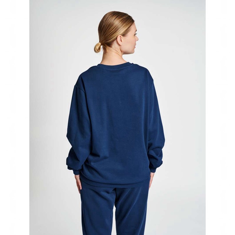 Pánské Mikiny Hummel Lgc Austin Tmavě Blankyt | 364387-529