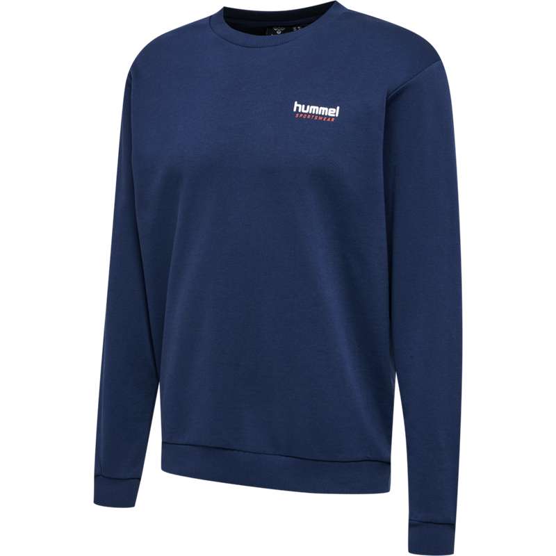 Pánské Mikiny Hummel Lgc Austin Tmavě Blankyt | 364387-529