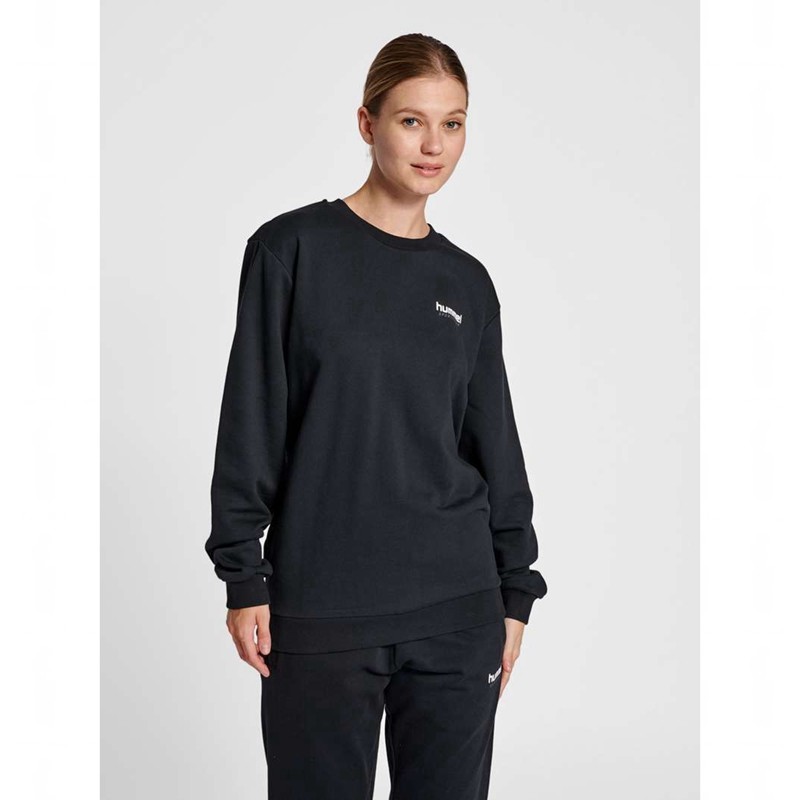 Pánské Mikiny Hummel Lgc Austin Černé | 357341-047