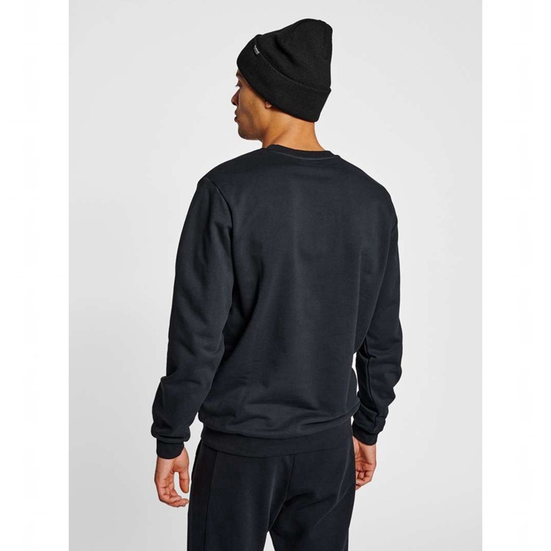 Pánské Mikiny Hummel Lgc Austin Černé | 357341-047