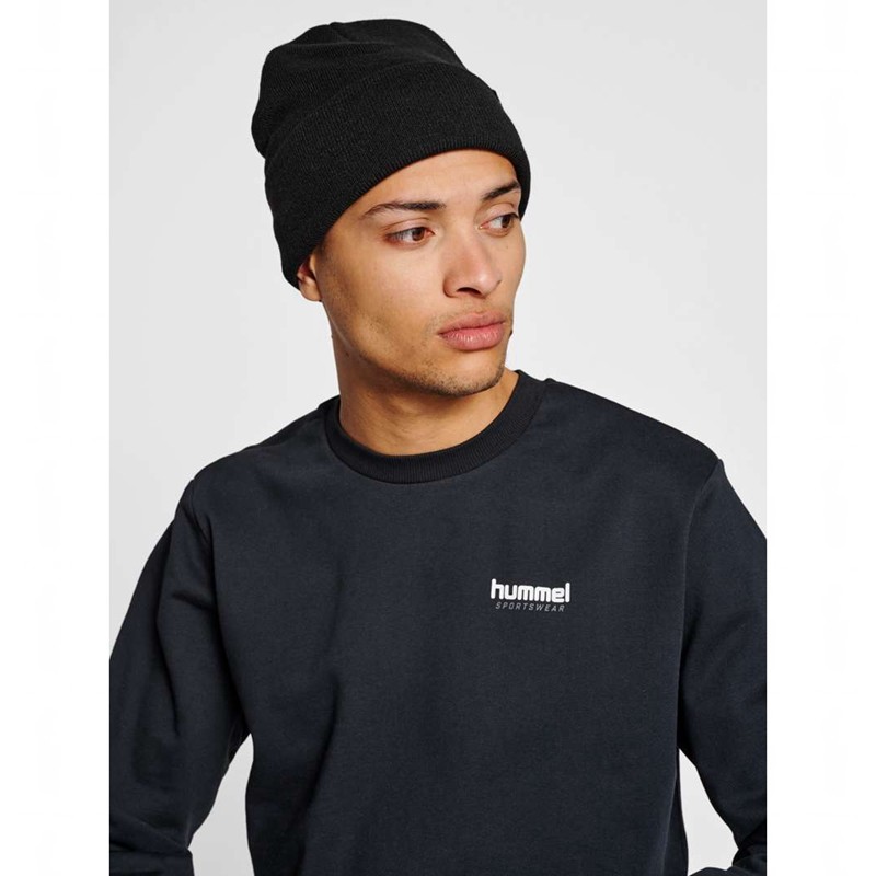 Pánské Mikiny Hummel Lgc Austin Černé | 357341-047