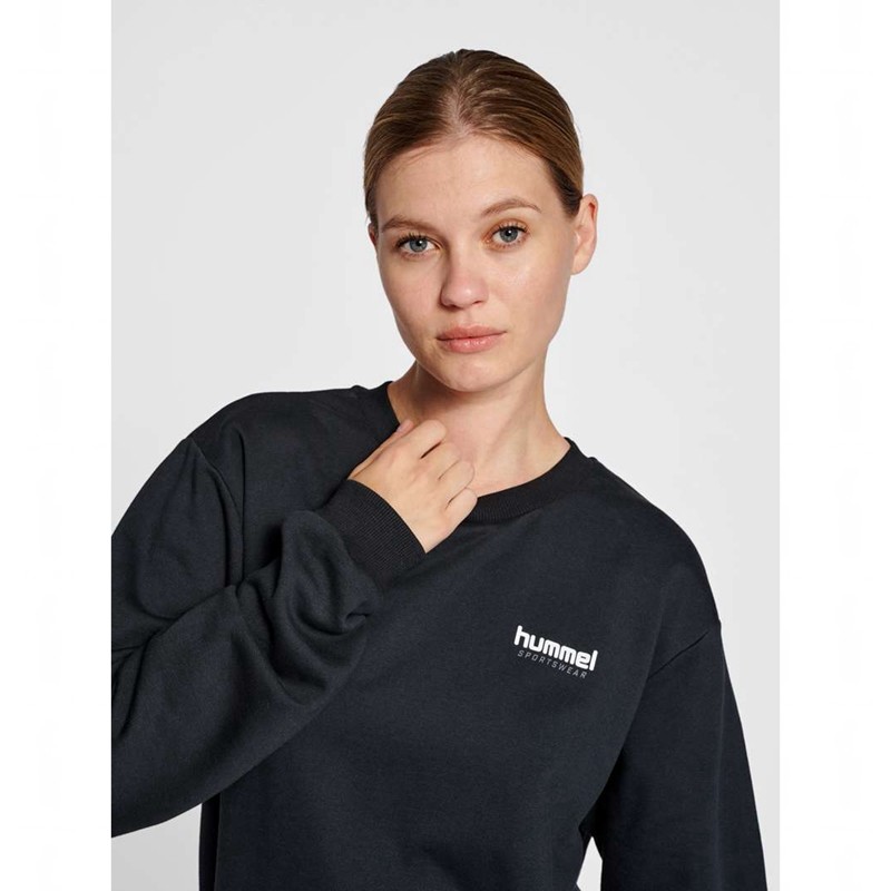 Pánské Mikiny Hummel Lgc Austin Černé | 357341-047
