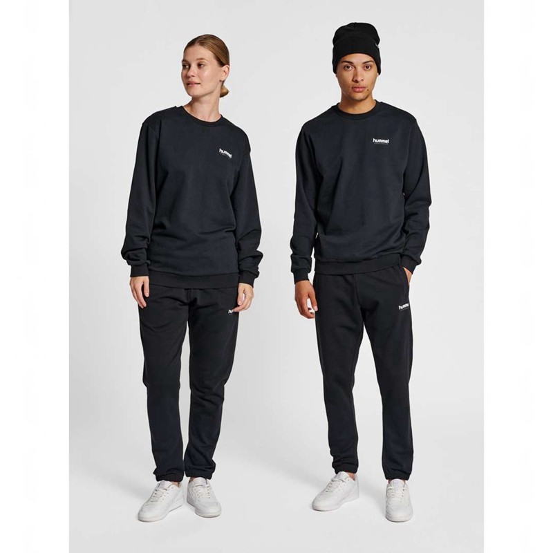 Pánské Mikiny Hummel Lgc Austin Černé | 357341-047