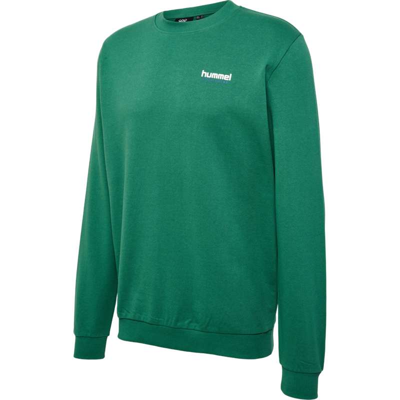 Pánské Mikiny Hummel Lgc Gabe Zelene | 492676-714