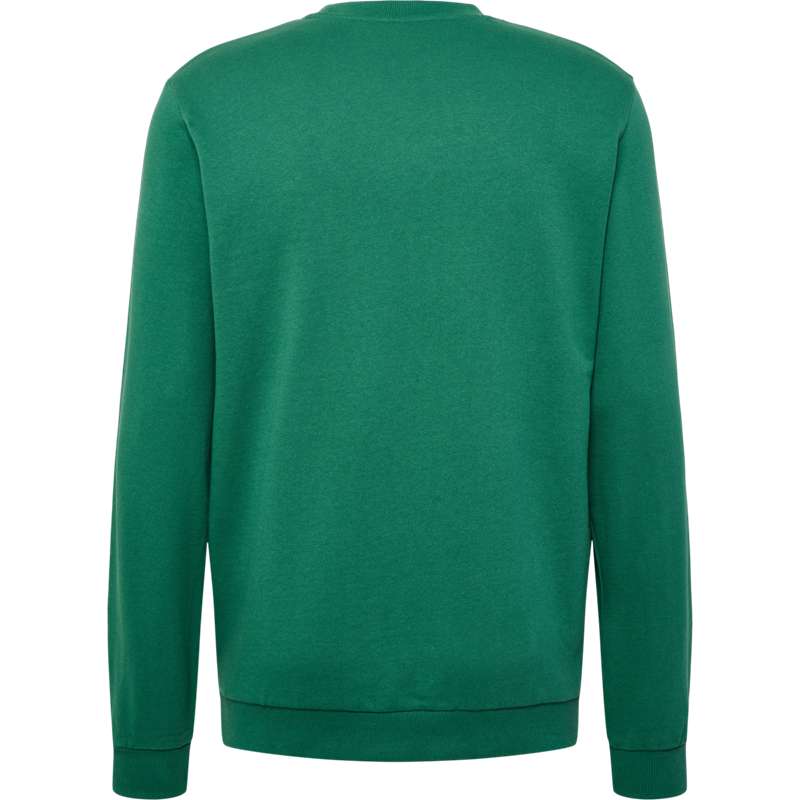 Pánské Mikiny Hummel Lgc Gabe Zelene | 492676-714