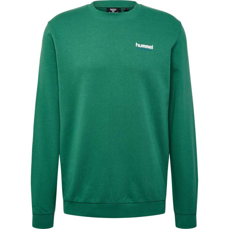 Pánské Mikiny Hummel Lgc Gabe Zelene | 492676-714