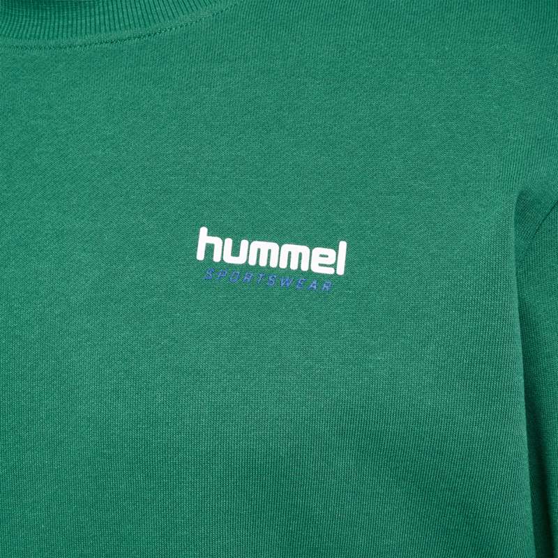 Pánské Mikiny Hummel Lgc Gabe Zelene | 492676-714