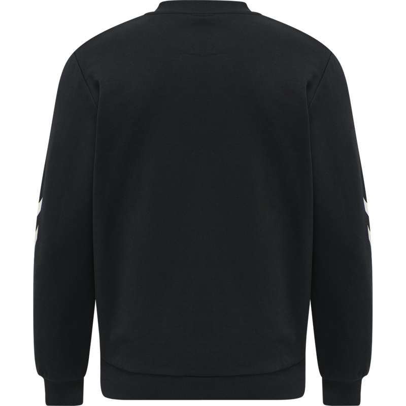 Pánské Mikiny Hummel Lgc Liam Černé | 759783-812