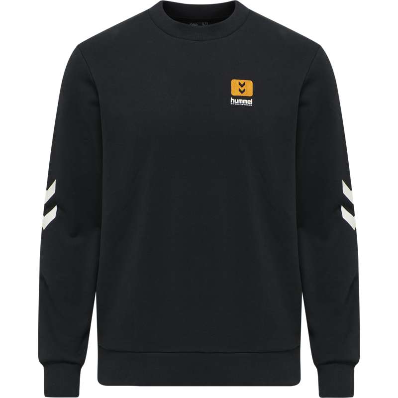 Pánské Mikiny Hummel Lgc Liam Černé | 759783-812