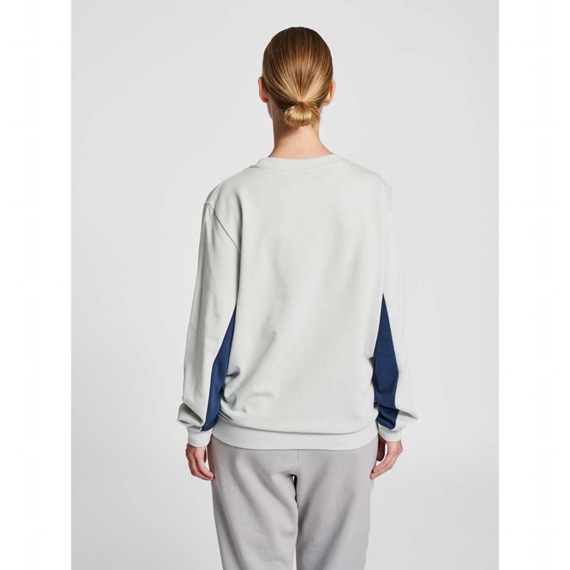 Pánské Mikiny Hummel Lgc Wesley Šedé | 873645-598