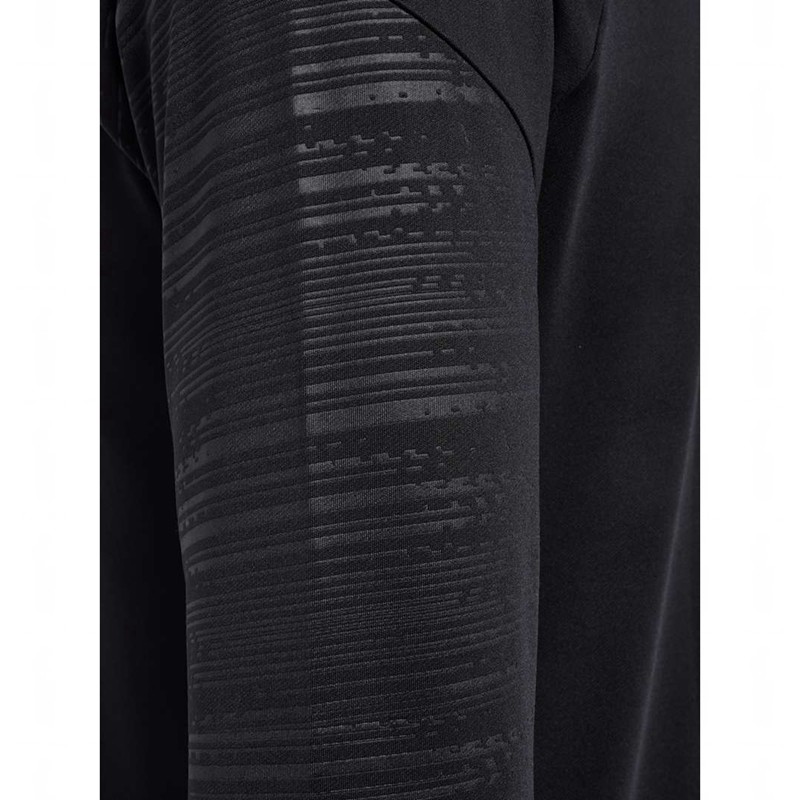 Pánské Mikiny Hummel Pro Training Crew Sweat Černé | 625372-490