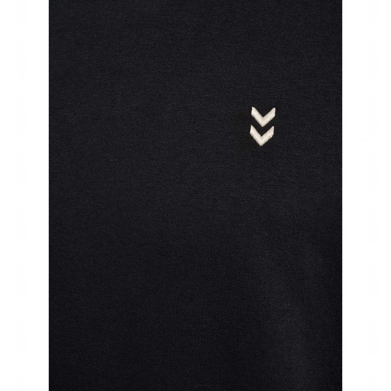 Pánské Mikiny Hummel Pulse Sweat Crewneck Černé | 784169-305