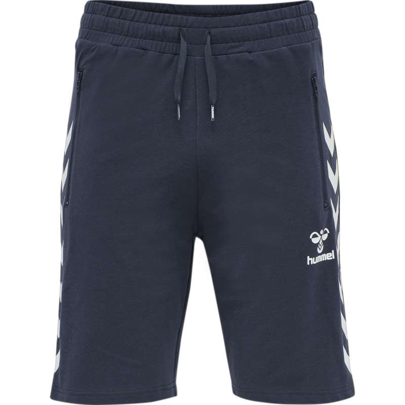 Pánské Mikiny Hummel Ray 2.0 Tmavě Blankyt | 700750-337
