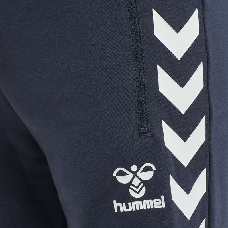 Pánské Mikiny Hummel Ray 2.0 Tmavě Blankyt | 700750-337