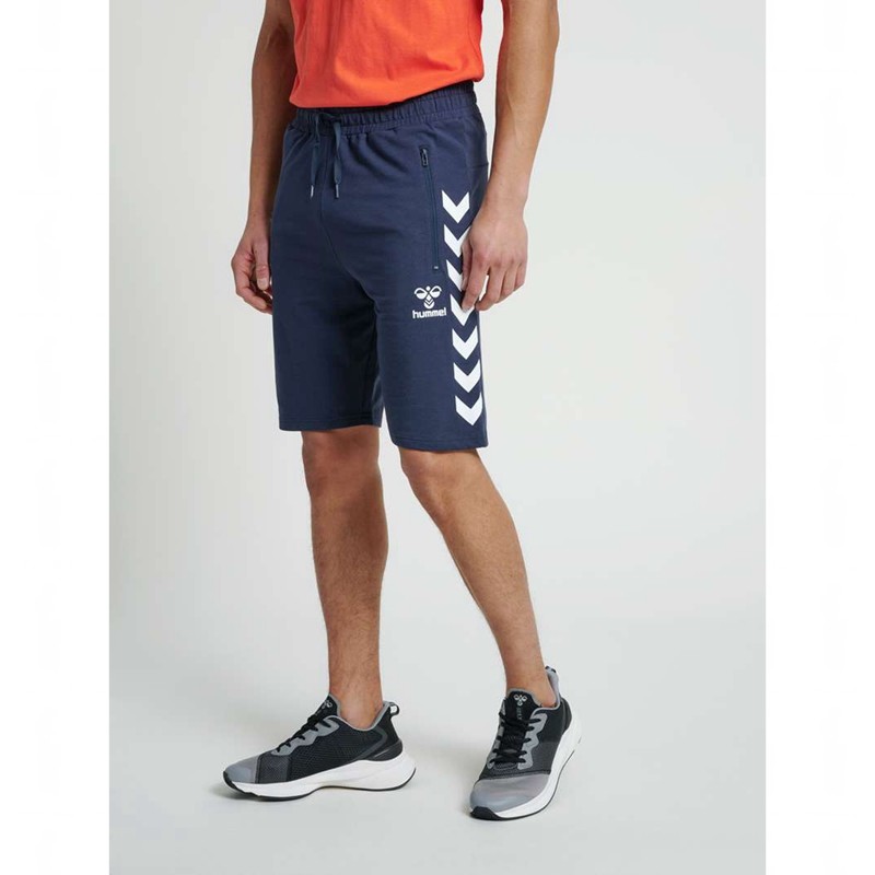 Pánské Mikiny Hummel Ray 2.0 Tmavě Blankyt | 700750-337