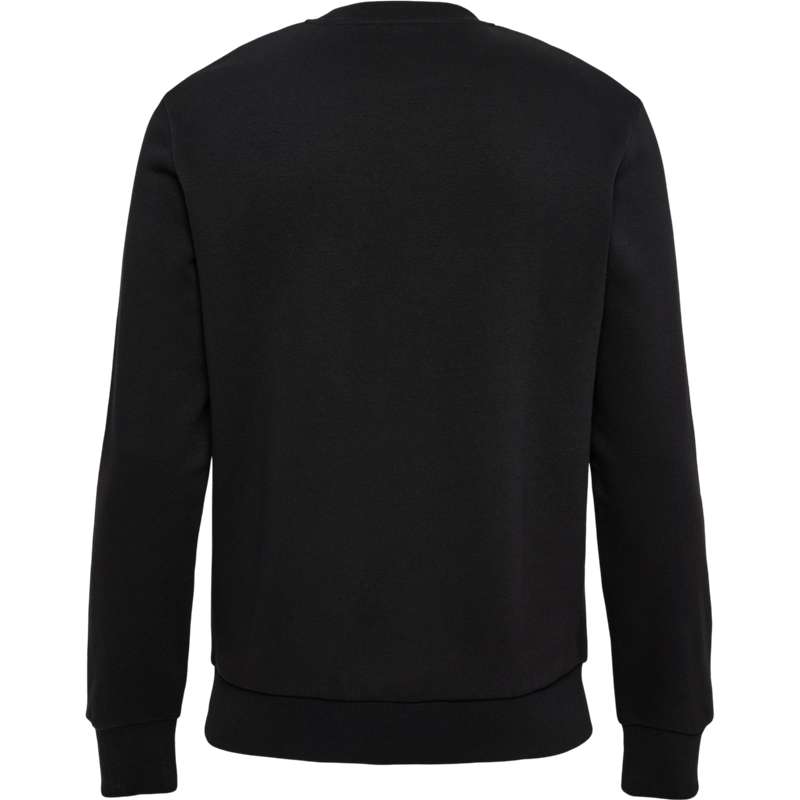 Pánské Mikiny Hummel Roligan Černé | 958173-695
