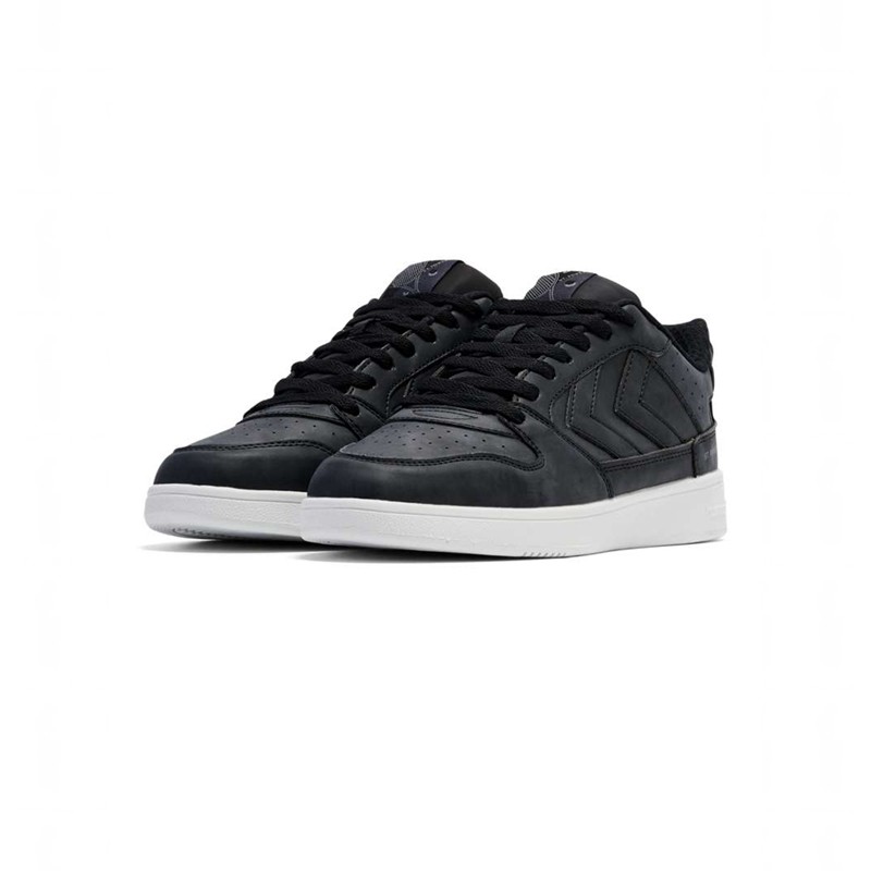 Pánské Mikiny Hummel St. Power Play Černé | 106341-028