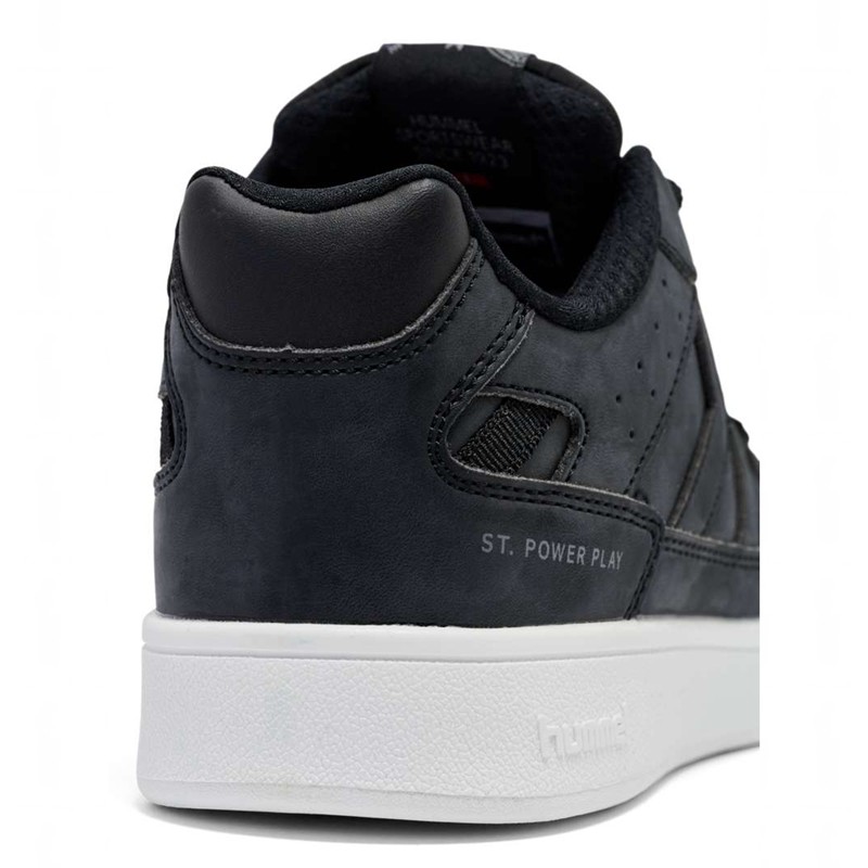 Pánské Mikiny Hummel St. Power Play Černé | 106341-028
