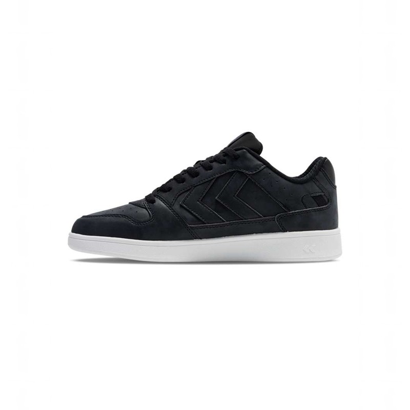 Pánské Mikiny Hummel St. Power Play Černé | 106341-028