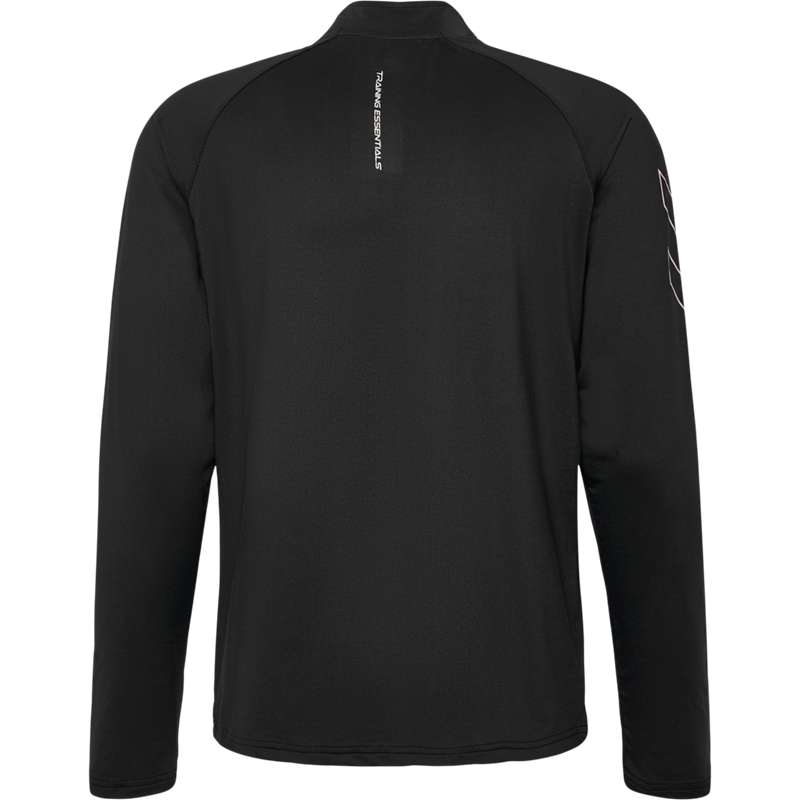 Pánské Mikiny Hummel Te Strength Training Track Top Černé | 547712-823