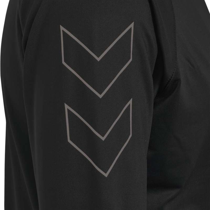 Pánské Mikiny Hummel Te Strength Training Track Top Černé | 547712-823