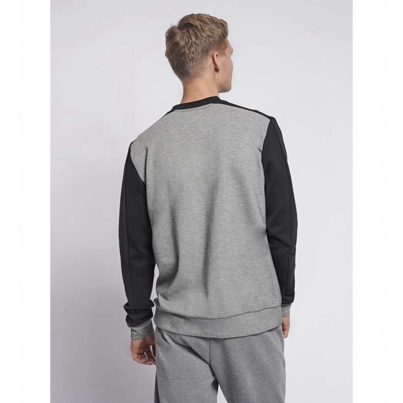 Pánské Mikiny Hummel Tropper Černé | 059072-215