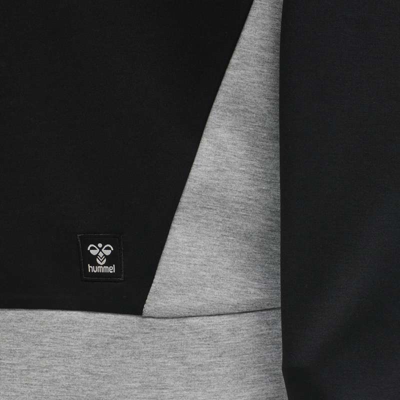 Pánské Mikiny Hummel Tropper Černé | 059072-215
