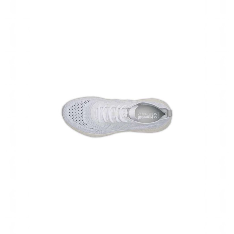 Pánské Mikiny Hummel X-trainer Breaker Seamless Bílé | 851956-696