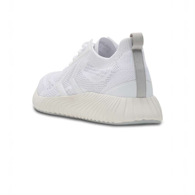 Pánské Mikiny Hummel X-trainer Breaker Seamless Bílé | 851956-696