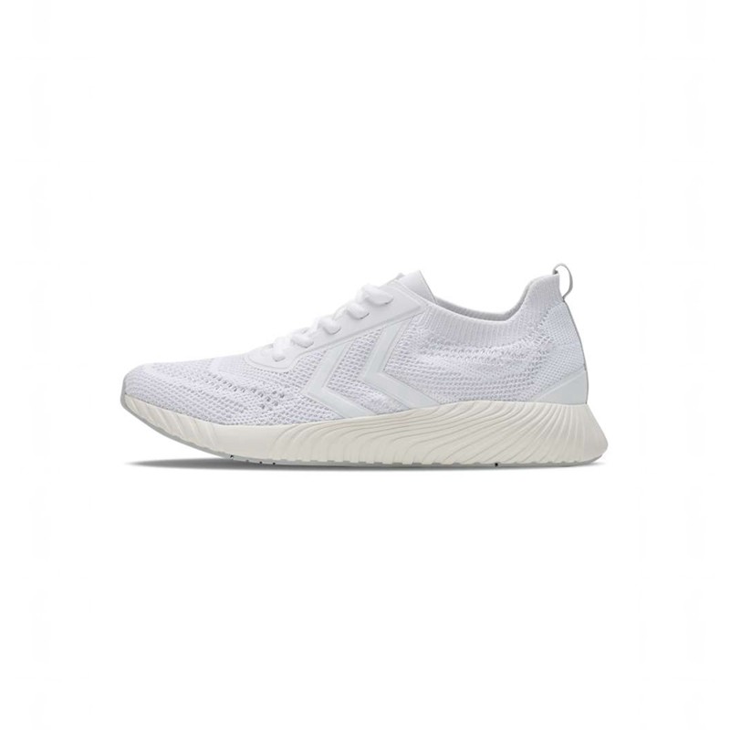 Pánské Mikiny Hummel X-trainer Breaker Seamless Bílé | 851956-696