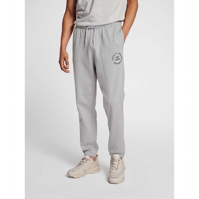 Pánské Obleky Hummel Lgc Loyalty Šedé | 442416-204