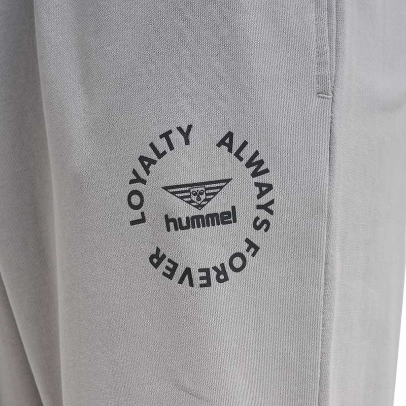 Pánské Obleky Hummel Lgc Loyalty Šedé | 442416-204