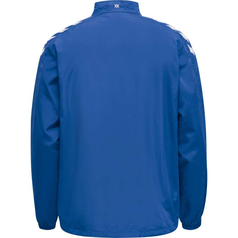 Pánské Obuv Do Tělocvičny Hummel Core Xk Micro Zip Blankyt | 517462-701