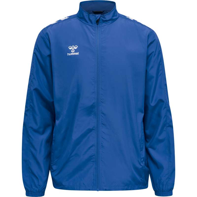 Pánské Obuv Do Tělocvičny Hummel Core Xk Micro Zip Blankyt | 517462-701