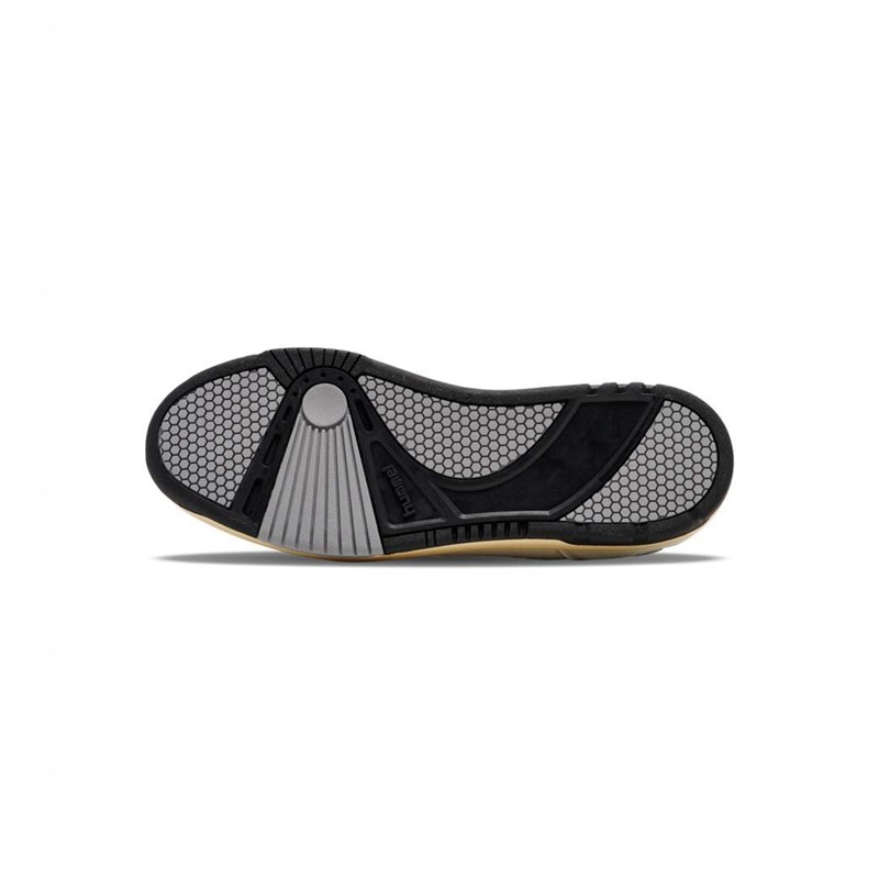 Pánské Obuv Do Tělocvičny Hummel Power Play Lx-e Bílé | 972701-225
